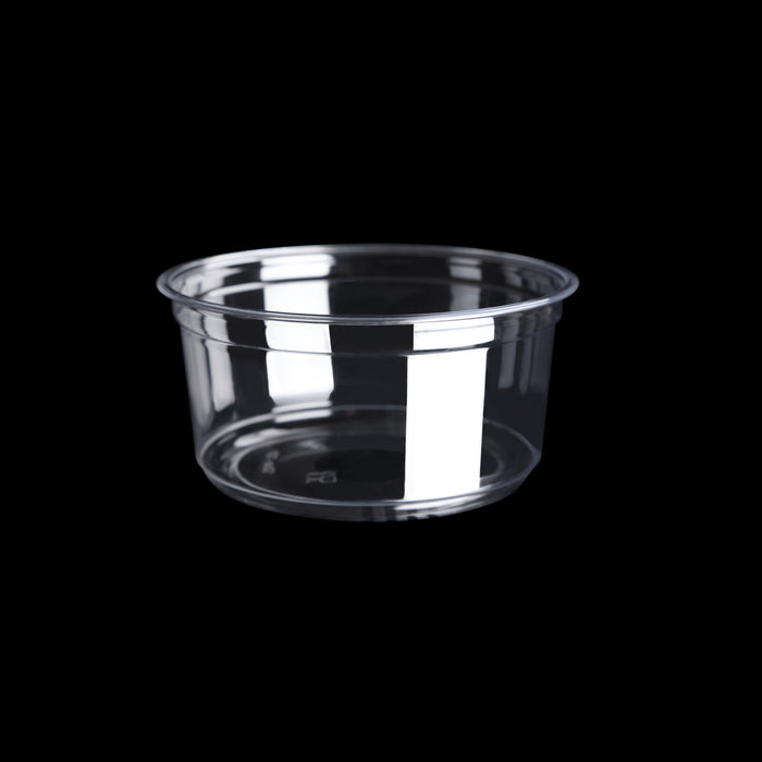12oz Yogurt Cup – Clear (500pcs / Case)