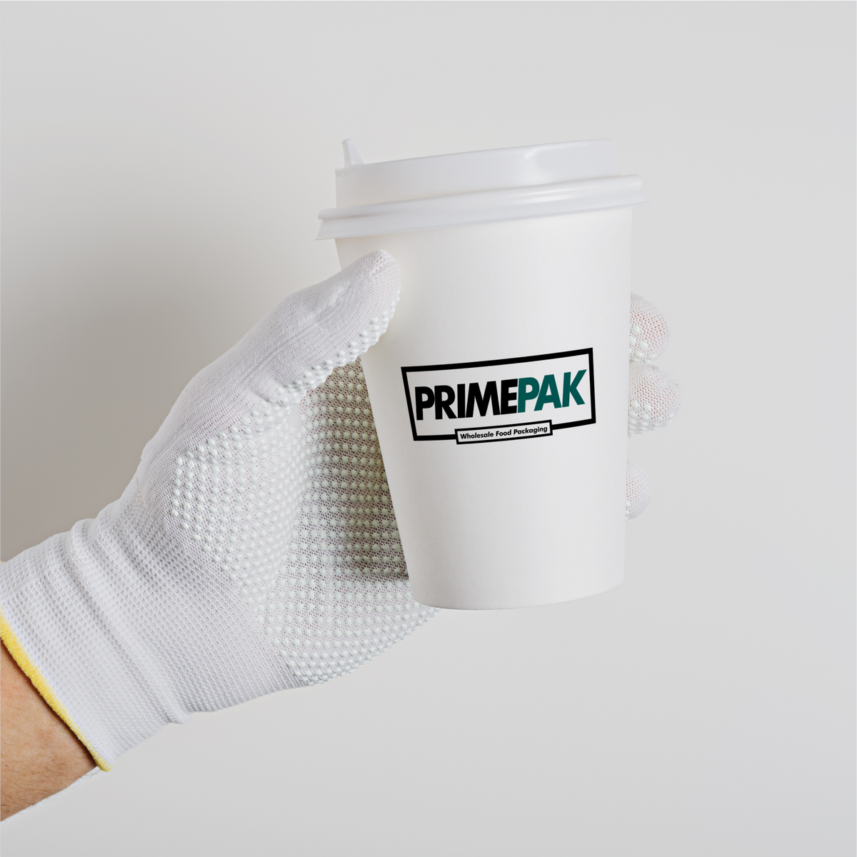 Branded Ice Cream Cups - PrimePak