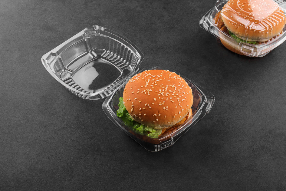 Clamshell Container – PrimePak Wholesale Supply