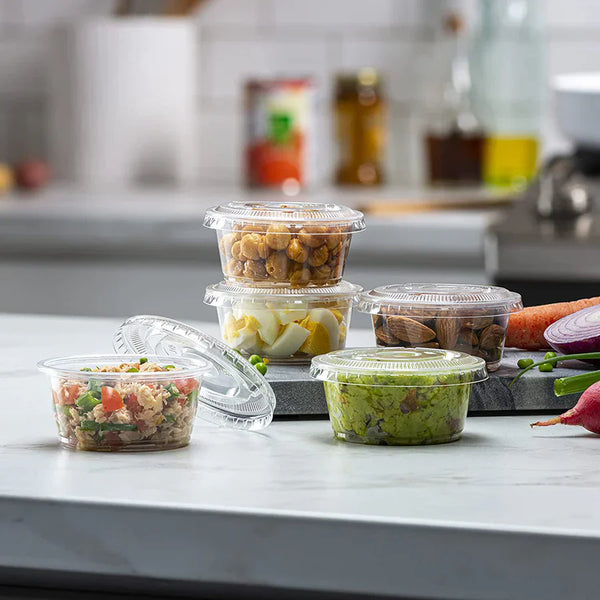 Portion Cups