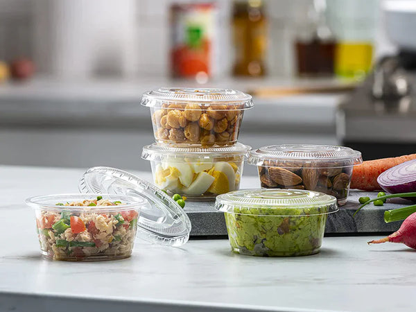 Portion Cups