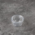 0.75oz Portion Cup – Clear (2500pcs / Case)