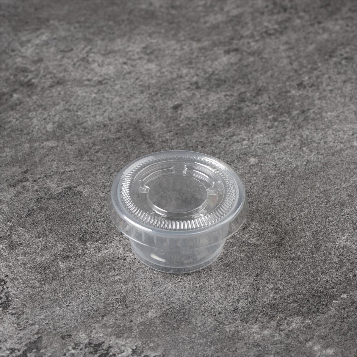 0.75oz Portion Cup – Clear (2500pcs / Case)