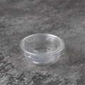 1.5oz Portion Cup – Clear (2500pcs / Case)