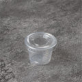 1oz Portion Cup – Clear (2500pcs / Case)