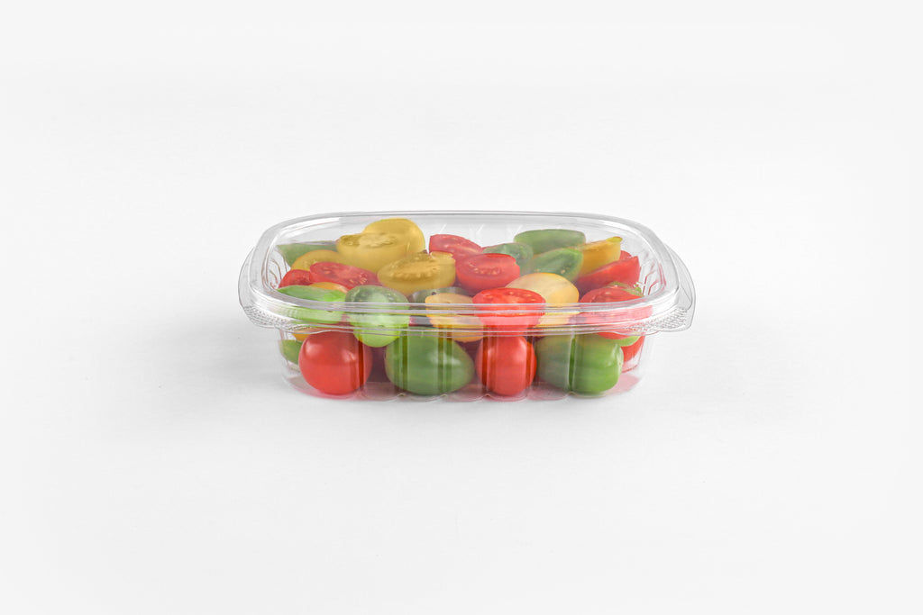 20oz Hinged Deli Container – Clear (200pcs / Case)