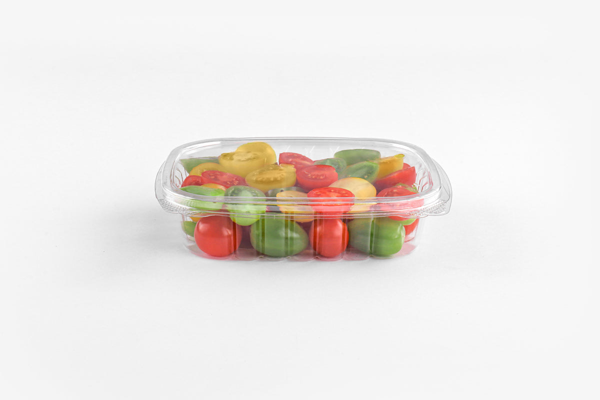 20oz Hinged Deli Container – Clear (200pcs / Case)