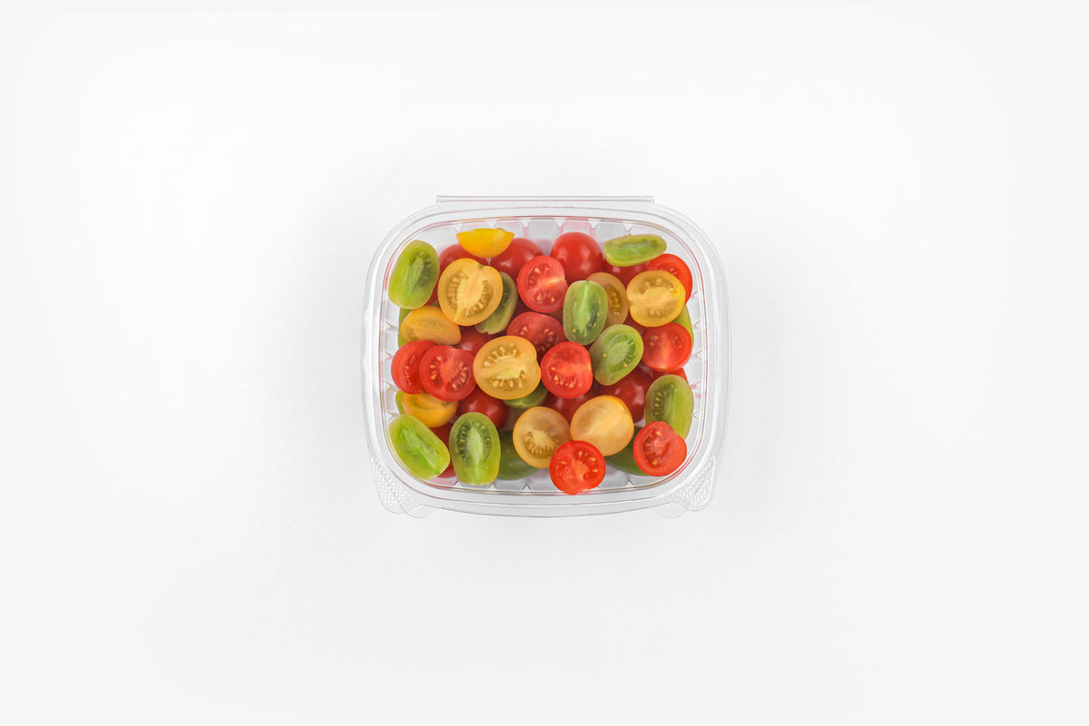 20oz Hinged Deli Container – Clear (200pcs / Case)