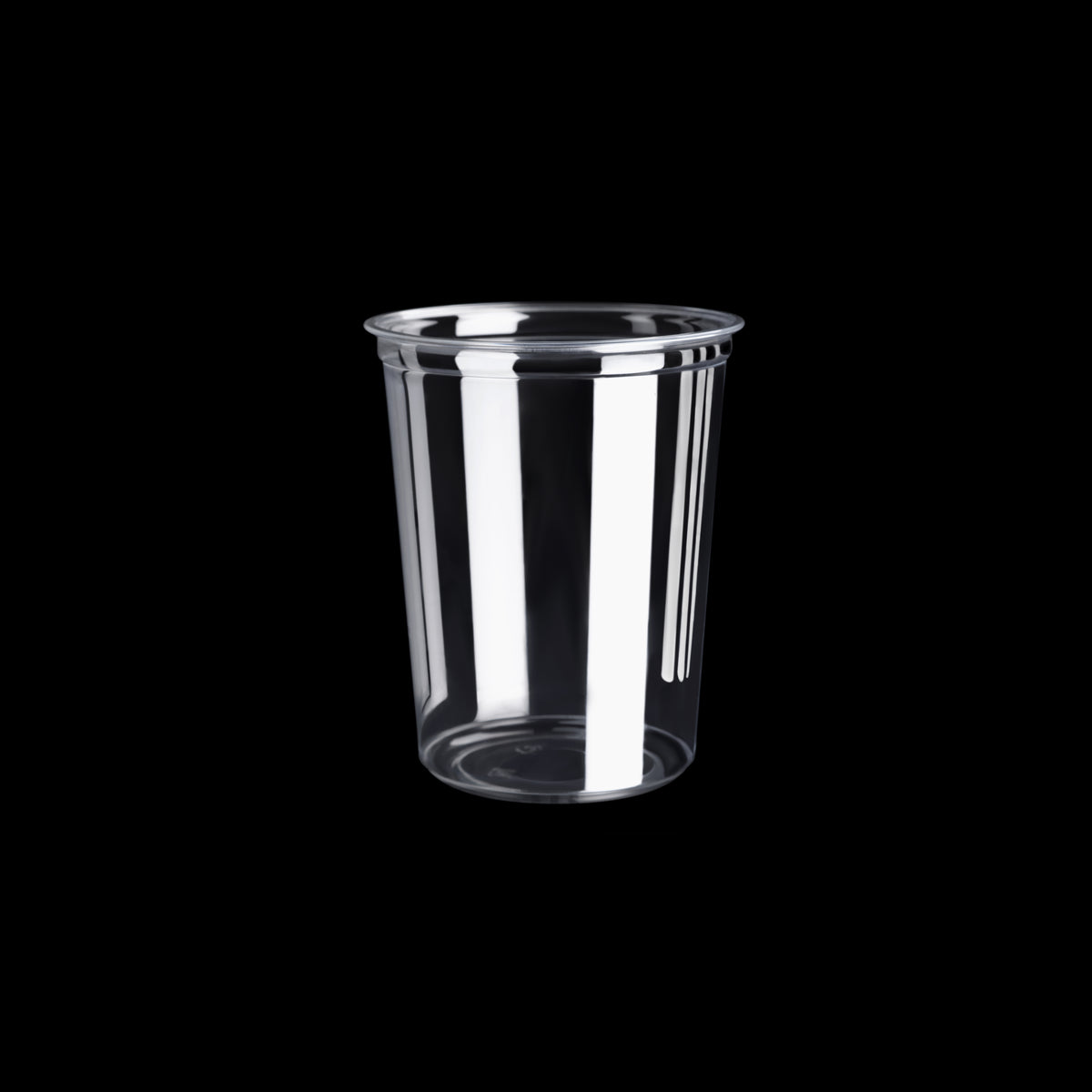 32oz Yogurt Cup – Clear (500pcs / Case)