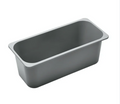 5L Ice Cream Tub – PP, Grey (100pcs / Case)