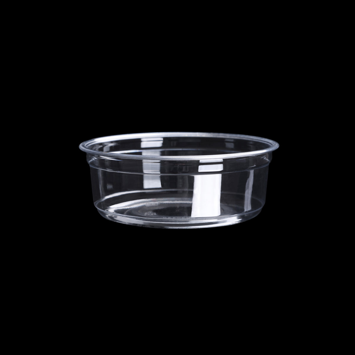 8oz Yogurt Cup – Clear (500pcs / Case)