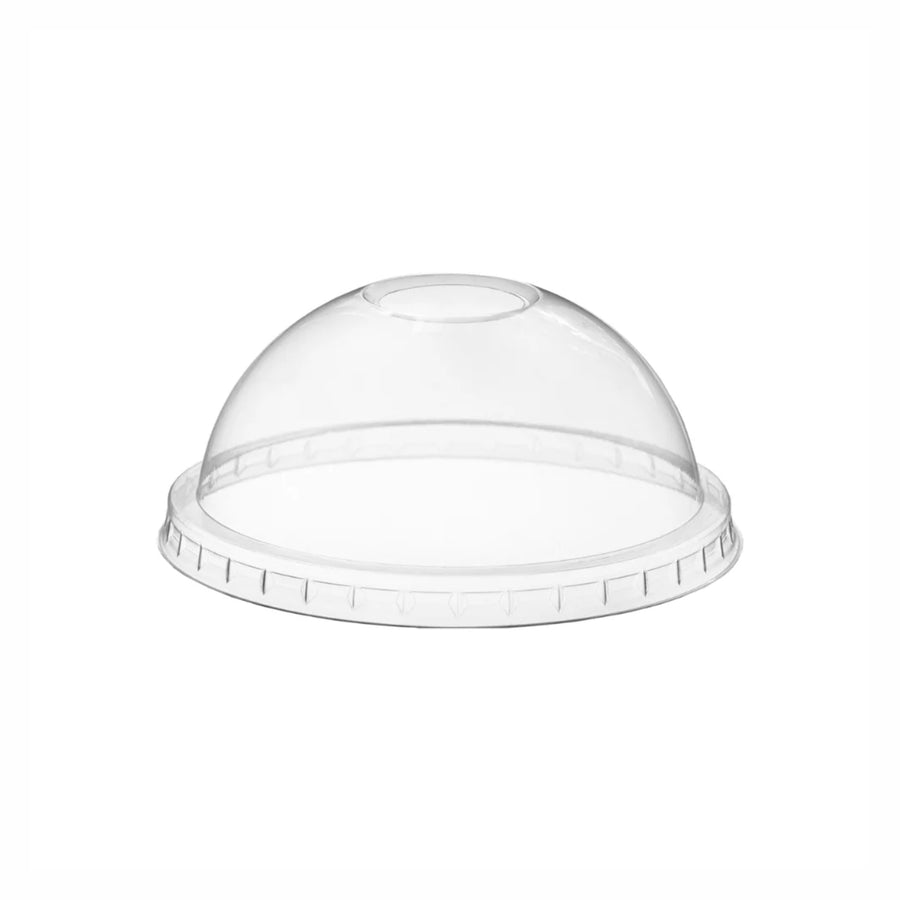 90mm Dome Straw Clear Lid – Cold (1,000pcs/Case)
