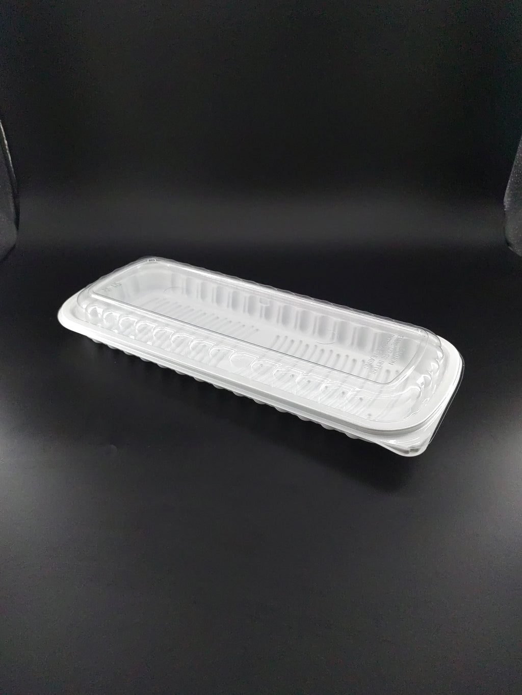 Kebab Container with Lid – For Koobideh (100pcs / Case)