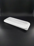 Kebab Container with Lid – For Koobideh (100pcs / Case)