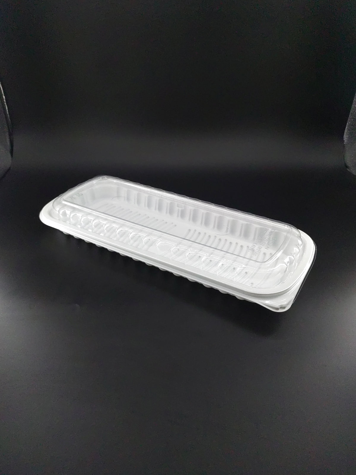 Kebab Container with Lid – For Koobideh (100pcs / Case)