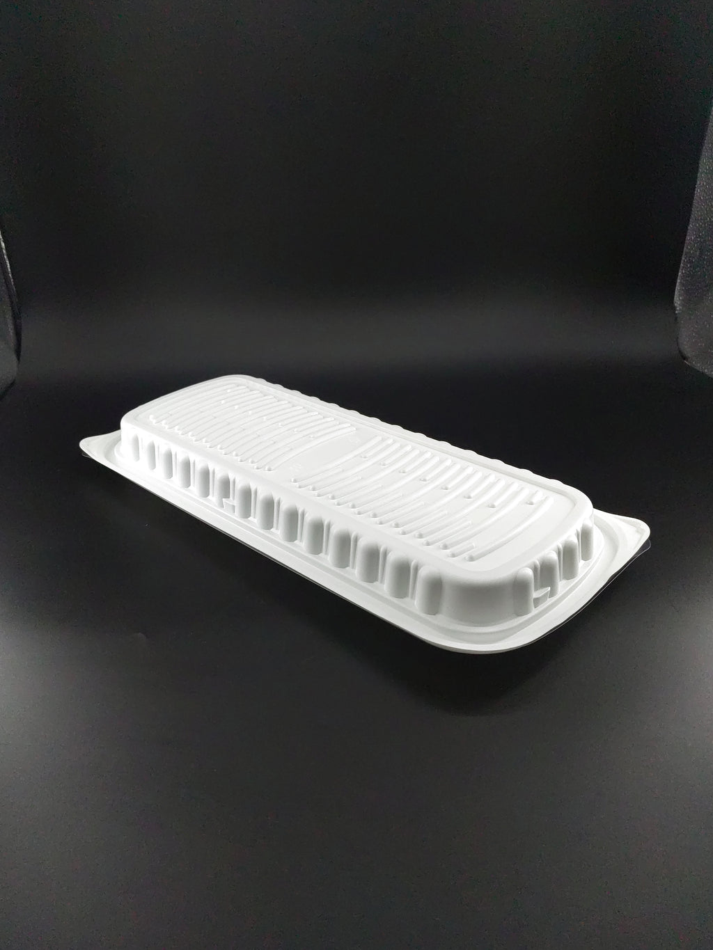 Kebab Container with Lid – For Koobideh (100pcs / Case)