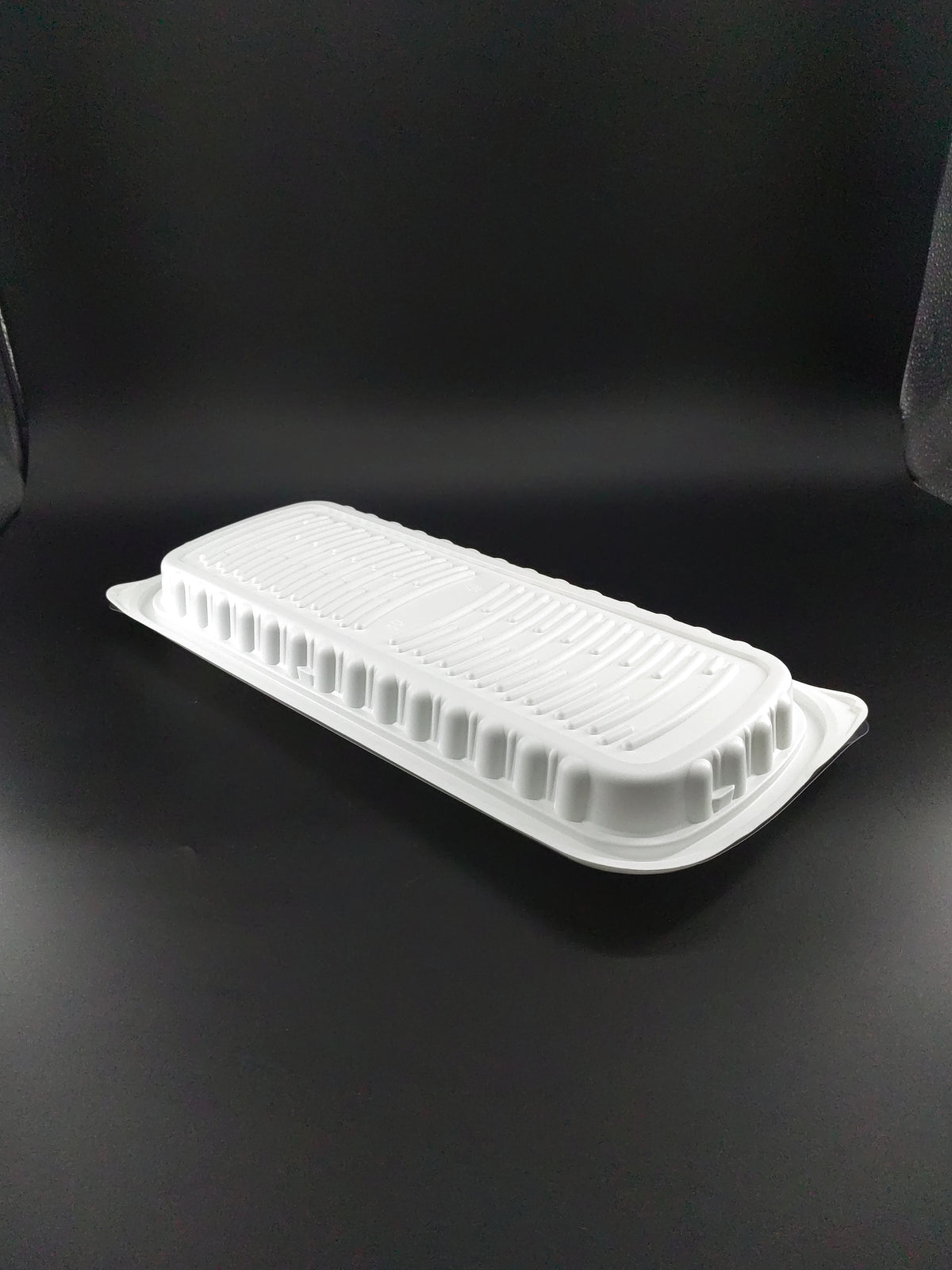 Kebab Container with Lid – For Koobideh (100pcs / Case)