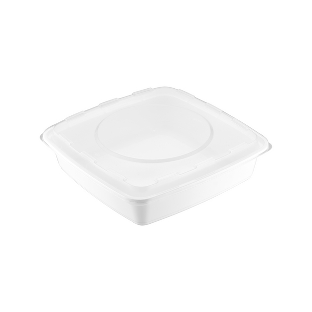 Square Container – PrimePak Wholesale Supply