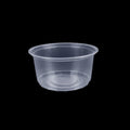 12oz Deli/Soup Container – Clear PP (500pcs / Case)