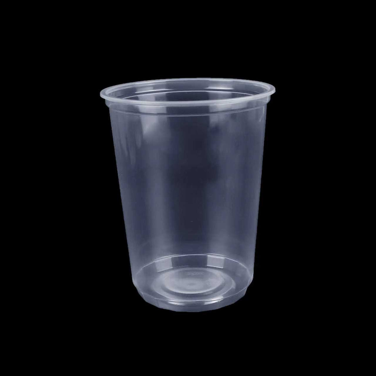 32oz Deli/Soup Container – Clear PP (500pcs / Case)