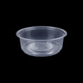 8oz Deli/Soup Container – Clear PP (500pcs / Case)