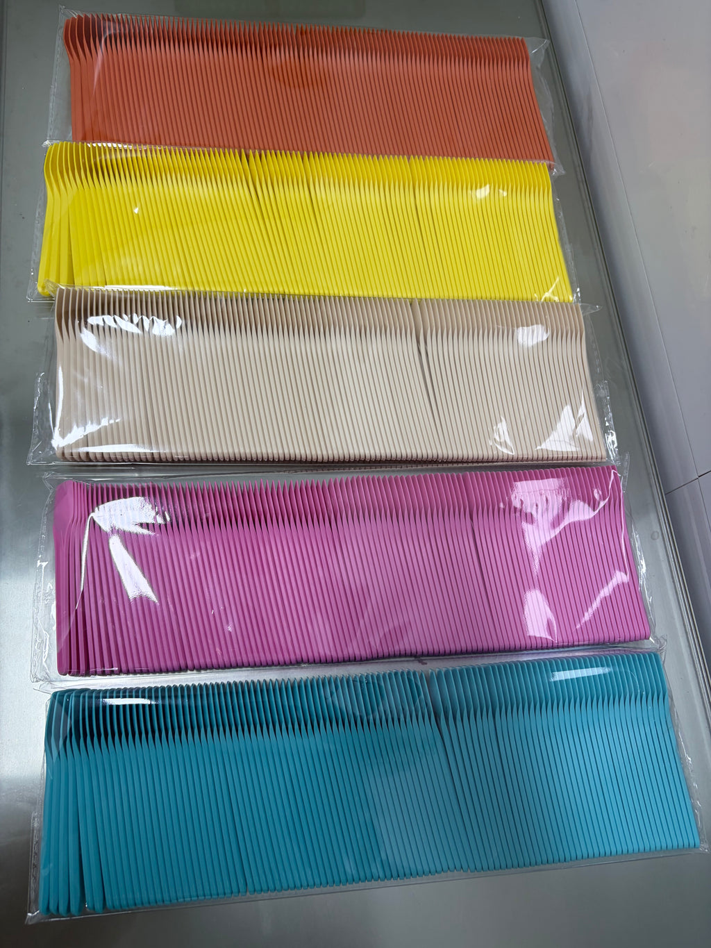 PLA Ice Cream Spoon – (2,000pcs / Case)