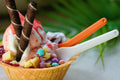 PLA Ice Cream Spoon – (2,000pcs / Case)
